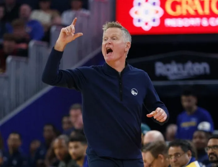 Masa Depan Steve Kerr di Warriors Bergantung pada Hasil Playoff NBA 2026