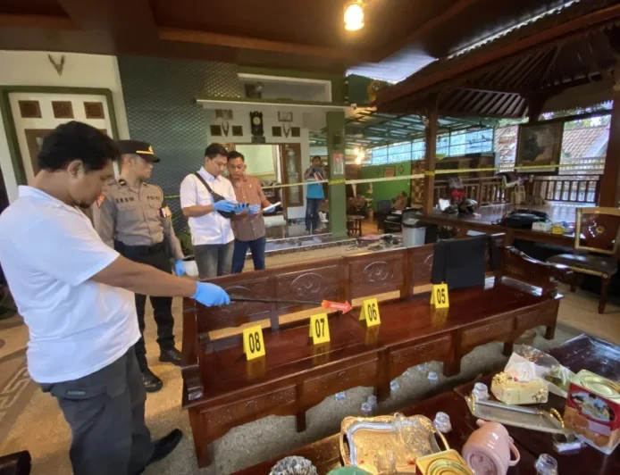 Kades Pakel Lumajang Dikeroyok 15 Orang, Diduga Akibat Perselisihan Pengajian