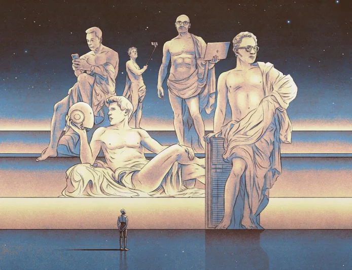 Amerika Serikat Menyadari Bahaya Besar Kecerdasan Buatan Setelah Kasus Mythos