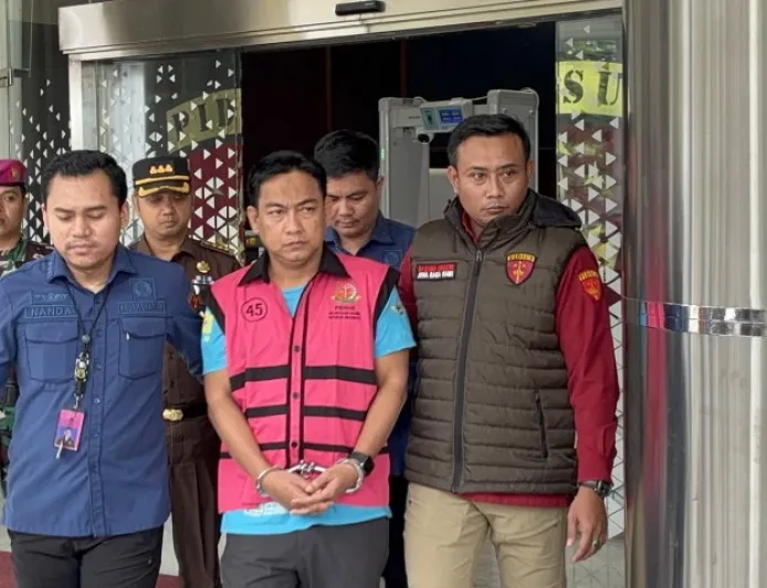 Ketua Ombudsman Hery Susanto Ditangkap Kejagung, Lembaga Hormati Proses Hukum