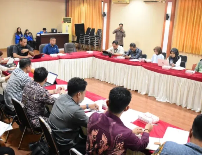 Ranperda Drainase Morowali Dibahas untuk Wujudkan Kota Bebas Banjir