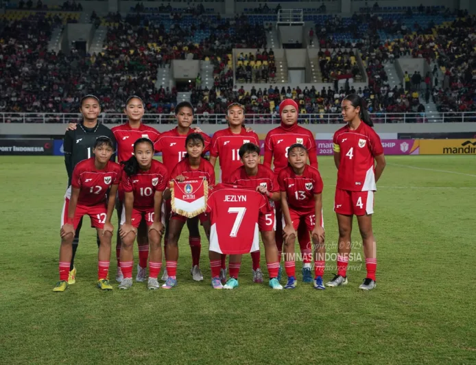 Timnas Putri Indonesia U-17 Berlatih di Prancis: Peluang Emas Pengembangan Talenta Muda