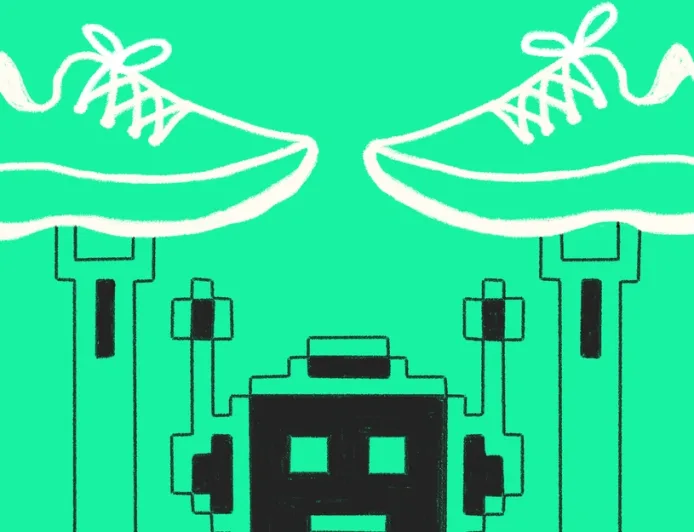 Tirani AI di Mana-mana: Ketika Sepatu hingga Cereal Ikut Berubah