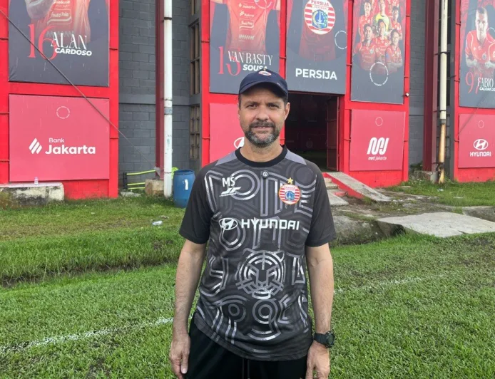 Persija Jakarta Tetap Optimis Kejar Juara Super League 2025-2026 dengan Konsistensi Mauricio Souza