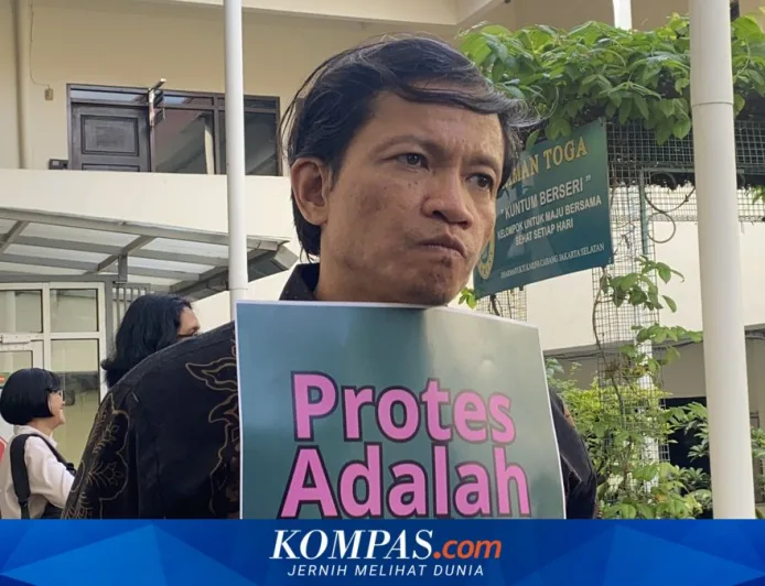 Motif Dendam Pribadi Penyiraman Andrie Yunus Dikritik Amnesty Sebagai Penghinaan Hukum