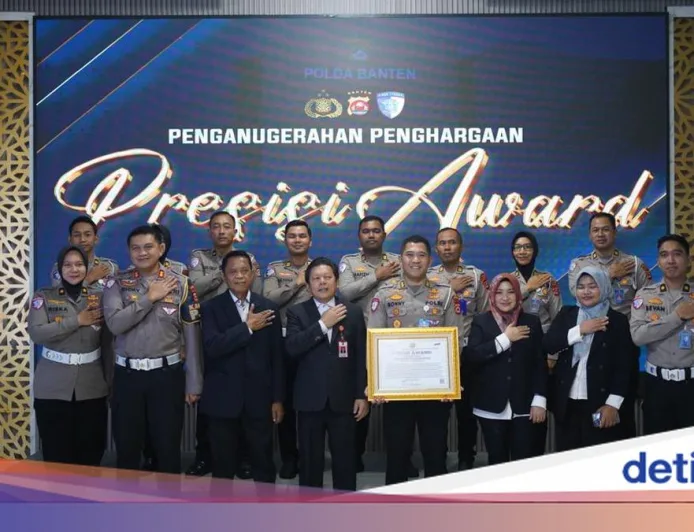 Lemkapi Apresiasi Polda Banten, Kecelakaan Mudik Lebaran Turun Signifikan