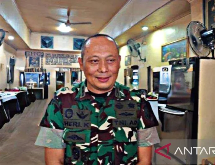 Kodam Pattimura Dampingi Korban Kecelakaan Truk TNI di Ambon dengan Santunan Rp25 Juta