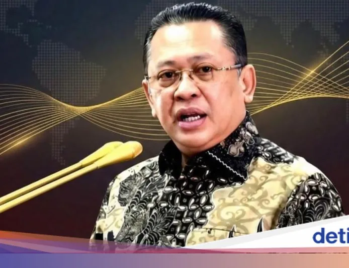 Bamsoet Raih KWP Awards 2026, Perkuat Integritas Aparat Penegak Hukum