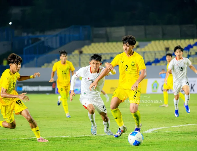 Media Vietnam Soroti Kekalahan Mengejutkan Timnas Indonesia U-17 dari Malaysia di Piala AFF 2026