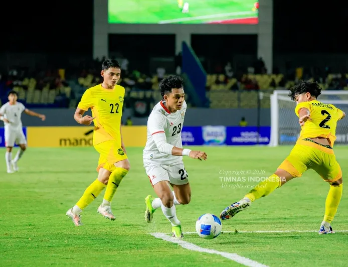 Sombongnya Masyarakat Malaysia Usai Timnas U-17 Tekuk Indonesia 0-1 di Piala AFF