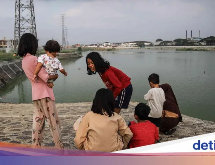 Waduk Belibis Cilincing: Lebih dari Sekadar Cegah Banjir, Jadi Favorit Warga