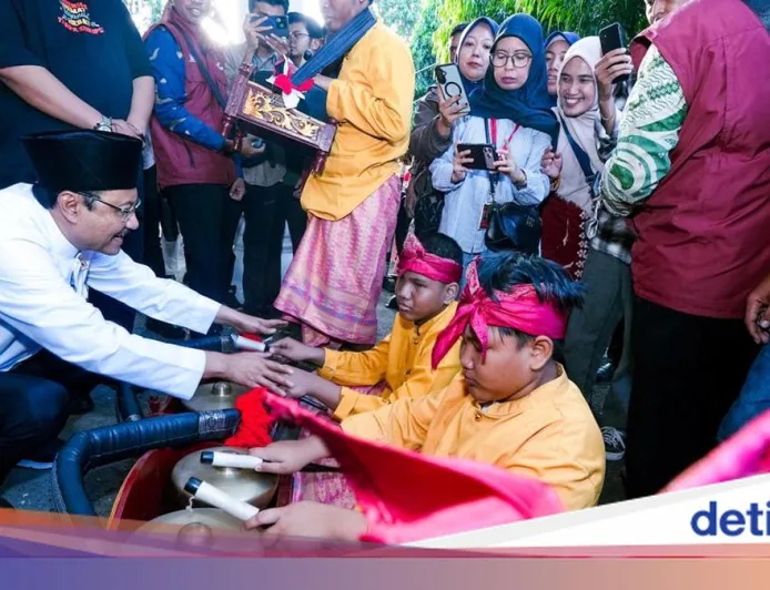 Bantuan Sosial Kemensos di NTB: Operasi Katarak hingga Isbat Nikah untuk 1.430 Warga Rentan
