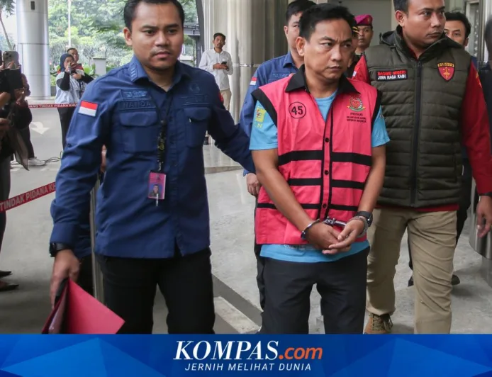 Hery Susanto Tersangka Kejagung, Ombudsman Hormati Proses Hukum yang Berjalan