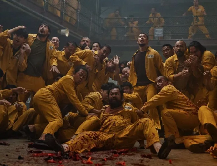 Sinopsis Ghost in the Cell: Teror Gaib Mencekam di Dalam Penjara Tertutup