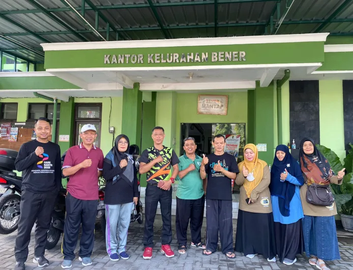 KUA Tegalrejo Perkuat Monitoring EWS untuk Deteksi Dini Permasalahan Sosial Keagamaan