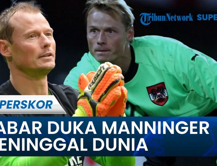 Alex Manninger, Eks Kiper Arsenal dan Juventus, Meninggal Dunia Akibat Kecelakaan