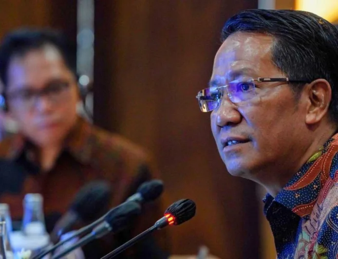 Menkum Serahkan Proses Hukum Kasus Korupsi Ketua Ombudsman ke Aparat Penegak Hukum