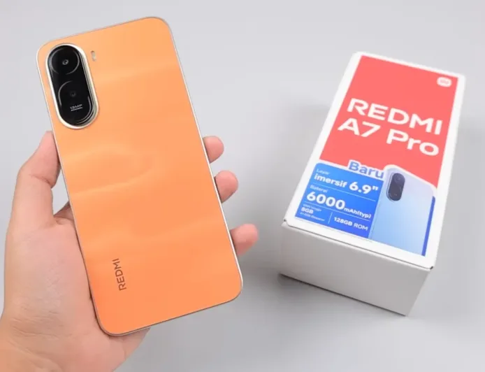 Review Redmi A7 Pro: Baterai Tahan Lama dan Layar Berkualitas di Harga Terjangkau
