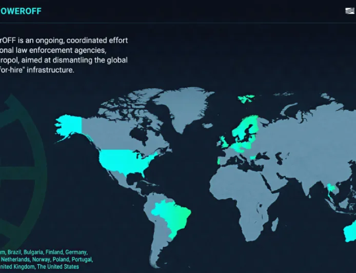 Operasi PowerOFF: 53 Domain DDoS Disita, 3 Juta Akun Kriminal Terungkap