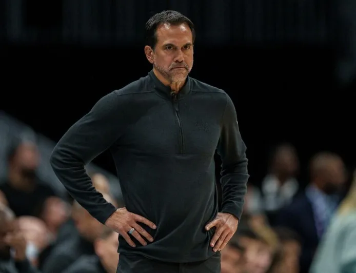Erik Spoelstra: LaMelo Ball Tak Perlu Skorsing Meski Dikenai Denda Rp1 Miliar