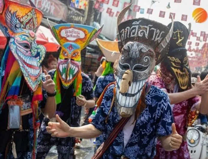 Festival Songkran 2026 Thailand: 581 Kecelakaan dan 95 Korban Jiwa