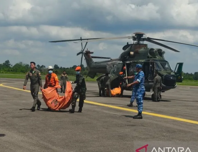 Faktor Mekanis Diduga Jadi Penyebab Utama Kecelakaan Helikopter di Sekadau