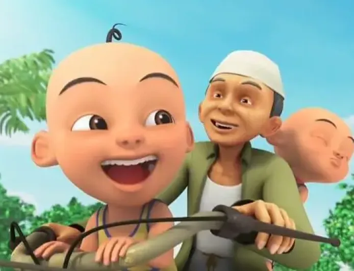 Kuis Kepribadian dari Kostum Upin dan Ipin: Lucu, Pemarah, atau Pendiam?