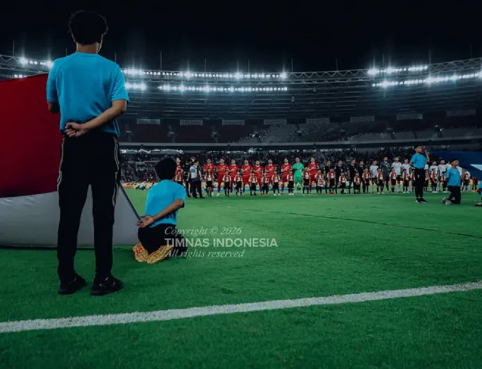 Timnas Indonesia Berpeluang Lawan Brasil atau Argentina November 2026