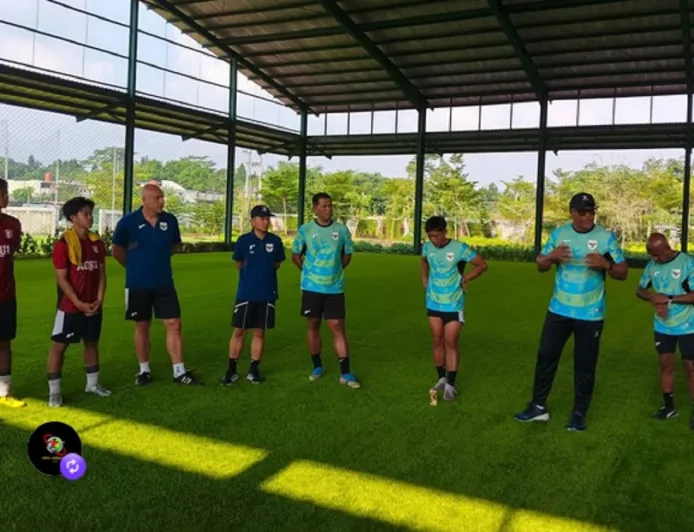 David Nascimento Diprediksi Pimpin Timnas Indonesia U-17 di Piala Asia 2026