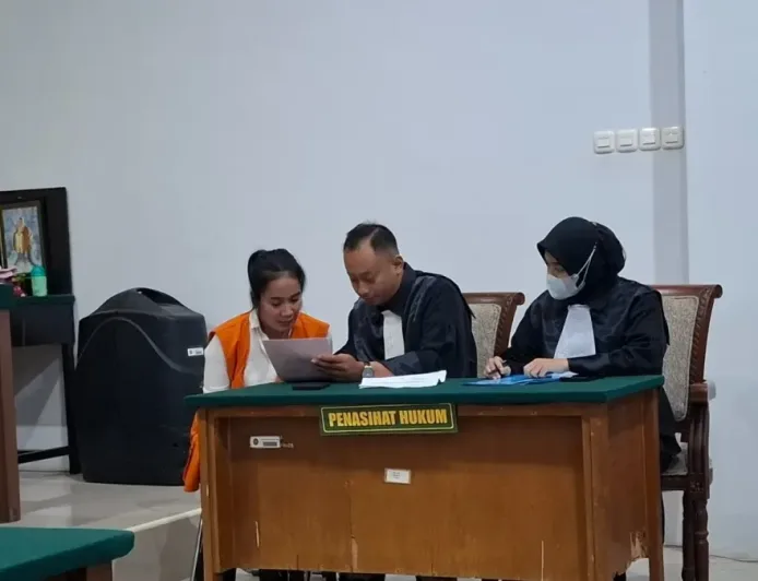 Edarkan Sabu di Malang, Perempuan Wirotaman Ditangkap saat Live Bigo