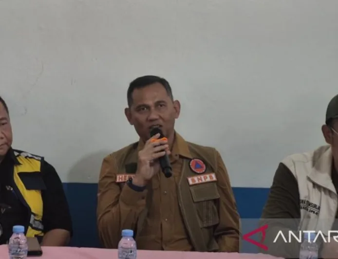 BNPB Prioritaskan Modifikasi Cuaca untuk Tangani Banjir Bandung Raya 2026