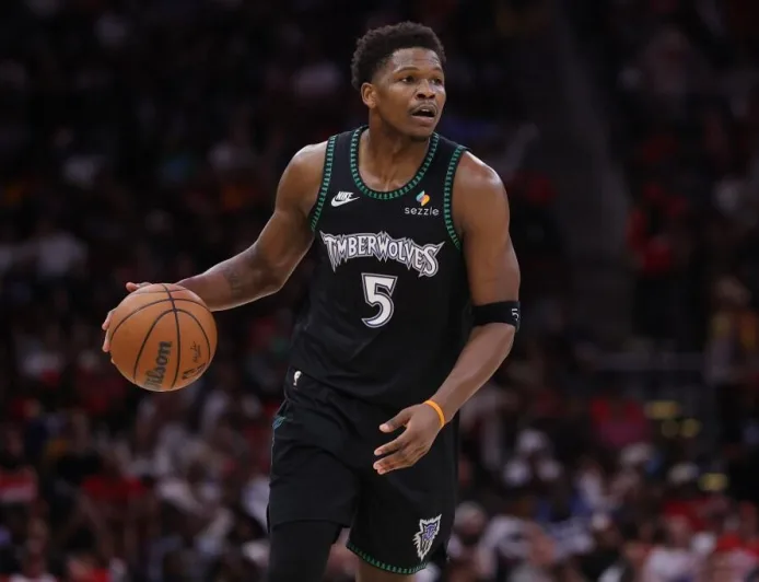 Anthony Edwards Tak Memenuhi Syarat All-NBA, Ini Penyebabnya