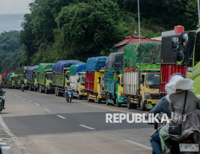 Angkutan Barang Sumbang 10% Kecelakaan, Kemenhub Tingkatkan Kompetensi Pengemudi
