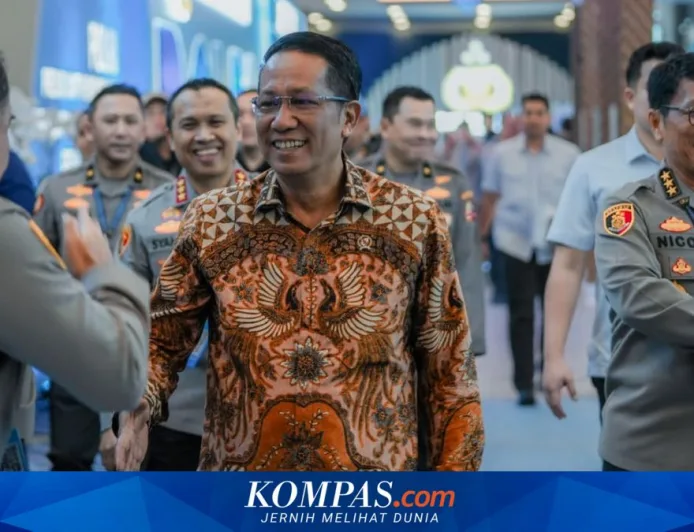 Ketua Ombudsman Jadi Tersangka Korupsi, Menteri Hukum Serahkan Proses Hukum