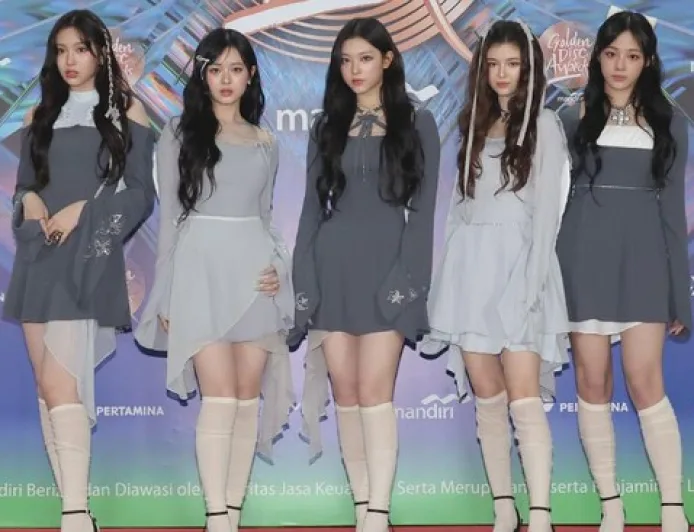 Member NewJeans Terlihat di Kopenhagen, Apakah Ini Sinyal Comeback?