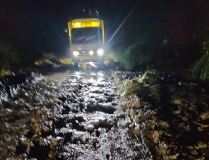 Tanah Longsor Terjang Dua Daerah di Sumut, Ini Dampak dan Penanganannya