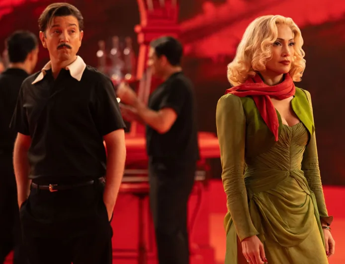 Review Kiss of the Spider Woman (2025): Musical Spektakuler dengan Cerita yang Terbagi