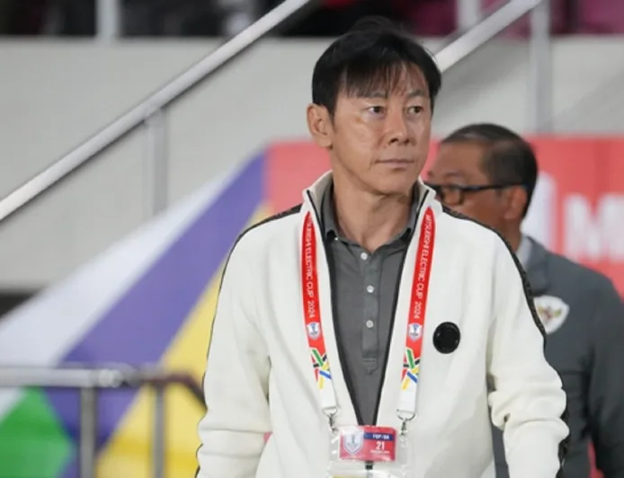 Shin Tae-yong Kembali ke Timnas Indonesia? Exco PSSI Sumardji Tegaskan Hoax