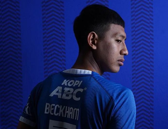 Segini Kisaran Gaji Beckham Putra di Persib Bandung yang Bikin Penasaran