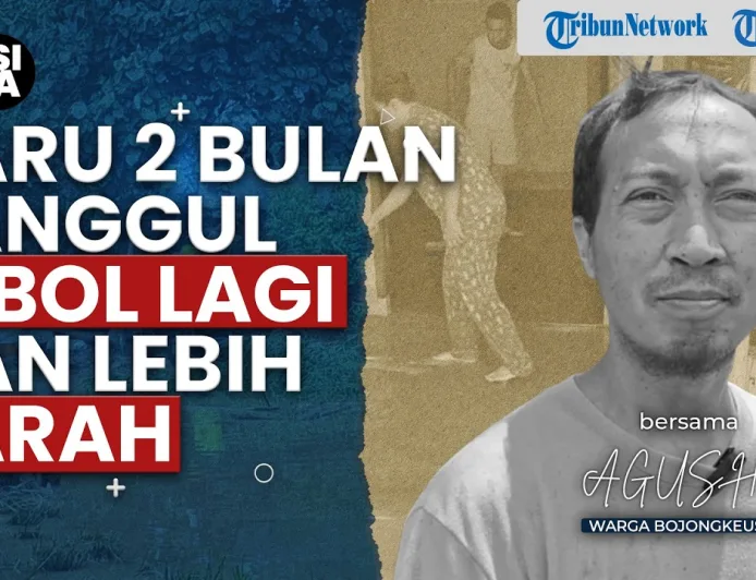 Pasrah Rumah Demi Selamatkan Anak: Kisah Haru Korban Banjir Majalaya