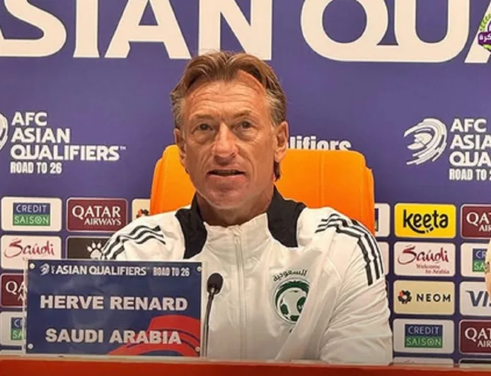 Herve Renard Dipecat Timnas Arab Saudi 55 Hari Sebelum Piala Dunia 2026