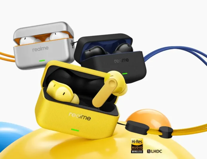 Realme Buds T500 Pro: Earphone TWS Premium dari Lini T-Series Resmi Diluncurkan