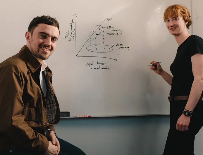 Bagaimana Cara Mengukur Ledakan A.I.? Grafik METR Jadi Sorotan Industri