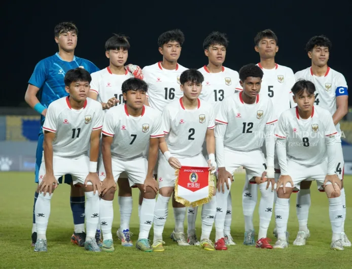 Jadwal Siaran Langsung Timnas Indonesia U-17 vs Vietnam di Piala AFF U-17 2026: Laga Hidup Mati