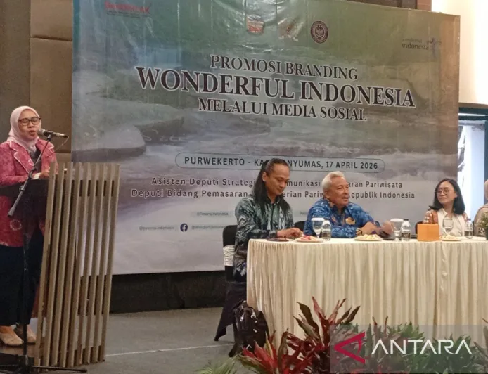 Optimalisasi Promosi Pariwisata Melalui Media Sosial Dorong Pertumbuhan Ekonomi