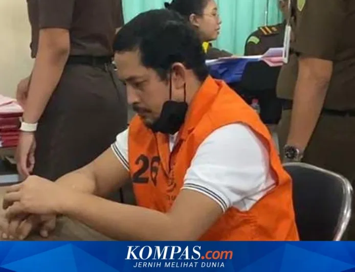 Mahkamah Agung Tolak Kasasi Eks Kapolres Ngada, Hukuman 19 Tahun Tetap Berlaku