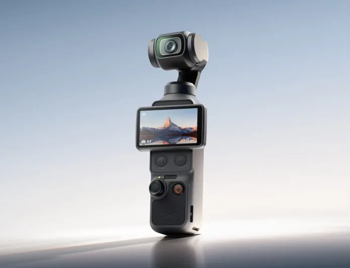 DJI Osmo Pocket 4 Dirilis: Sensor Baru dan Layar Lebih Terang dengan Storage Built-In