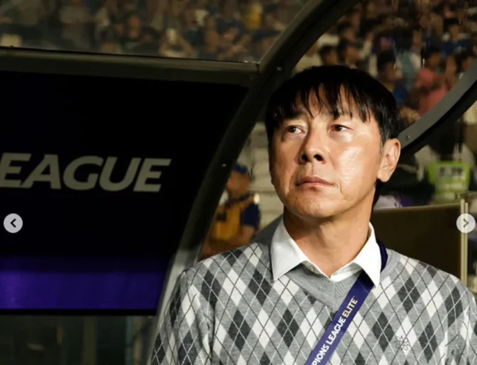 PSSI Tegaskan Shin Tae-yong Tidak Akan Jadi Pelatih Timnas Indonesia pada April 2026