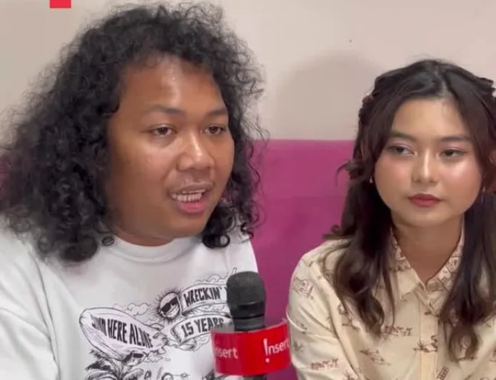 Marshel Widianto Ingin Kuliah Hukum Setelah Temani Istri Sidang Tesis