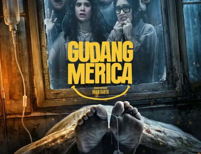 Sinopsis Gudang Merica: Film Horor Komedi dengan Ardhito Pramono Tayang 21 Mei